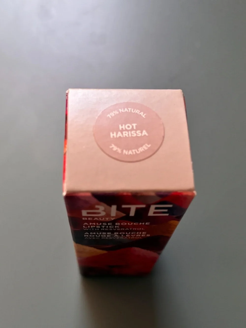🆕 Bite Beauty Hot Harissa Lipstick